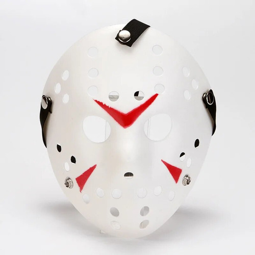 Hockey The Voorhees Movie Mask Jason Friday 13th Horror