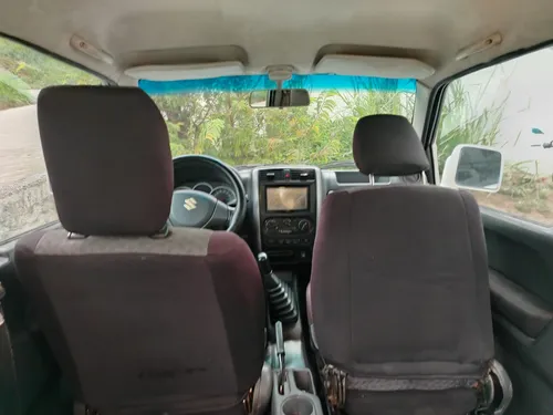 Suzuki Jimny 1.3 Jlx