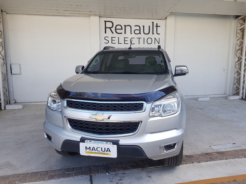 Imagen 2 de 9 de Chevrolet S10 2.8td 4xz Ltz