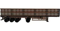 Comprar Carreta Ls Graneleiro 4 Exos Em Mdf- 1u002F43-desmont. Su002F Eixos