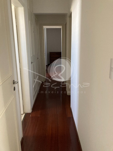 Imagem 9 de 30 de Apartamento Para Venda E Locação No Cambuí Em Campinas - Imobiliária Em Campinas - Ap04360 - 69471423