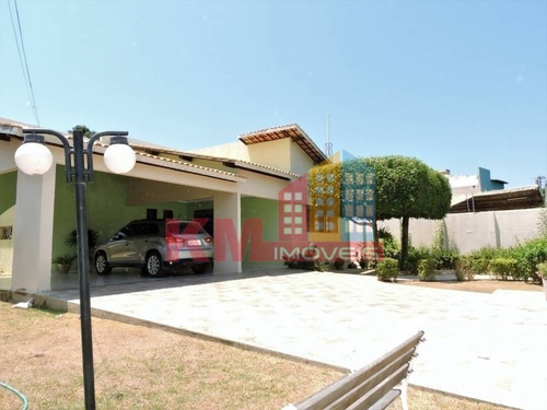Imagem 5 de 15 de Vende-se Ótima Casa No Bairro Doze Anos Em Mossoró - Ca2648