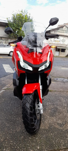Imagem 2 de 6 de Honda Adv 2022. (02mil Km) Manual. Chave Reserva. Garantia D