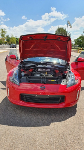 Imagen 14 de 15 de Nissan 370z 2019 3.7 Touring Mt