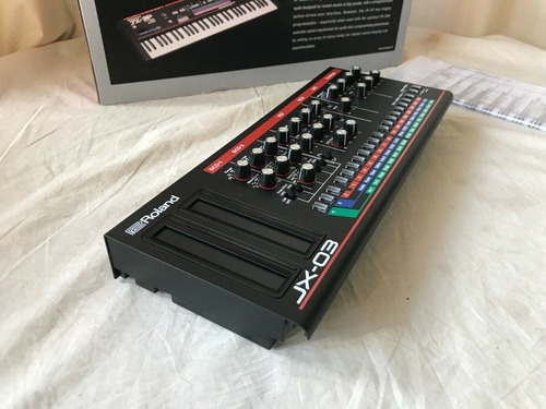 Imagen 5 de 5 de Roland Jx-03 Boutique Series Jx-3p With Pg-200 Control Sou
