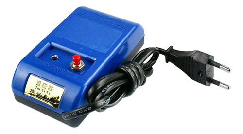 Relógio Desmagnetizador Ue Plug Ajustar Velocidade Do Tempo