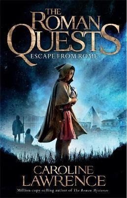 Libro Roman Quests: Escape From Rome : Book 1 - Caroline ...