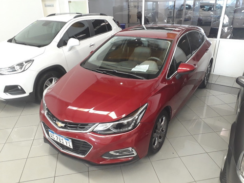 Chevrolet Cruze 1.4 Ltz + 5 Ptas, Concesionario Oficial