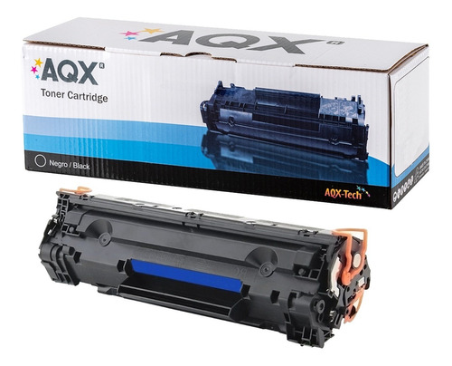 Toner Alternativo Para Hp Cb435 Cb436 Ce285 P1005 P1606 78a