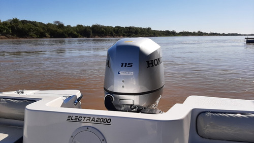 Imagen 16 de 17 de Motor Honda Bf40 Hp 4t Full 0hs