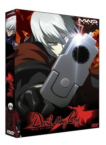 Devil May Cry [serie Completa] [dvd]