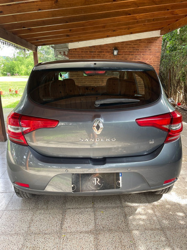 Renault Sandero 1.6 16v Sense