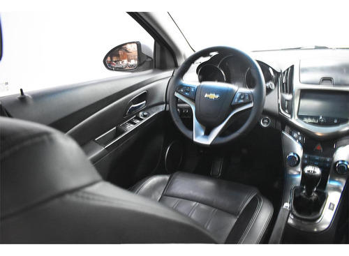 Chevrolet Cruze 1.8 Ltz Mt