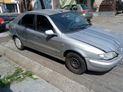 Citroën Xsara 1.8 16v Glx 5p 2000