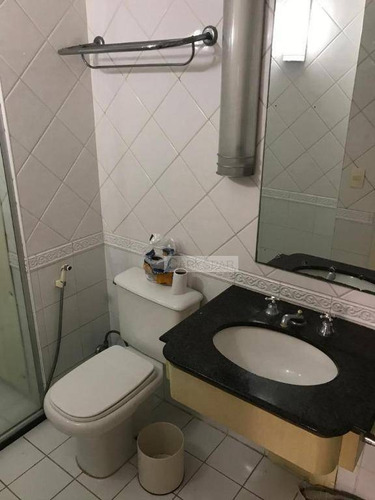 Imagem 15 de 30 de Flat Locação Ou Venda - The World -vl. Olímpia - Fl3505