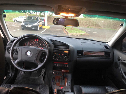 Imagem 10 de 14 de Bmw Serie 3 325i 2.5