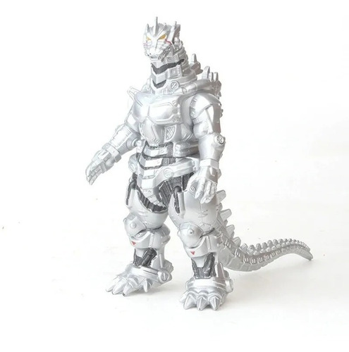Muñeca coleccionable Godzilla Mechagodzilla, 17 x 15 cm