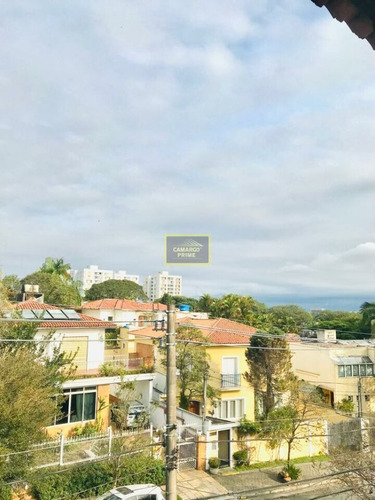 Imagem 8 de 13 de Sobrado Á Venda Com 3 Suítes No Sumaré - Eb89162