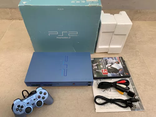 Playstation 4 Ps4 Fat 1 Controle Original + Jogo Grátis - Escorrega o Preço