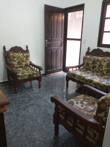 Casa A 700m Do Mar, Lado Praia Centro De Itanhaém