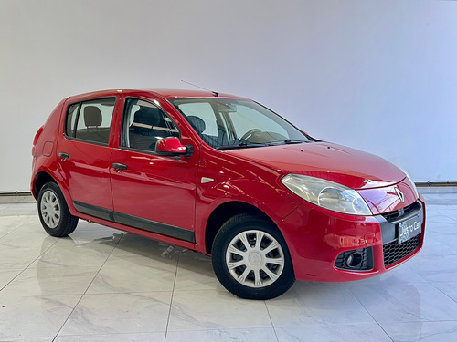 Renault Sandero Sandero Expression 1.0 16V (flex)