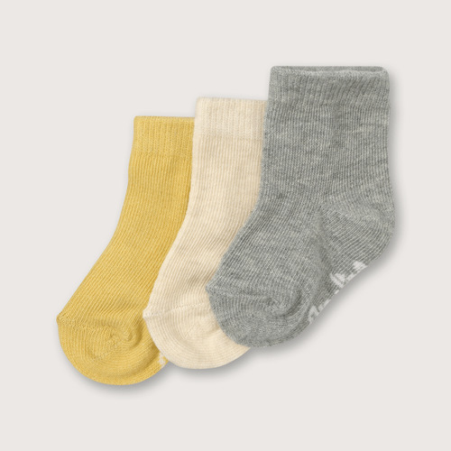 Calcetines Bebés Gris 39391 Opaline