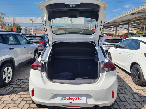Opel New Corsa Mca Edition 1.2 Mt5 2025