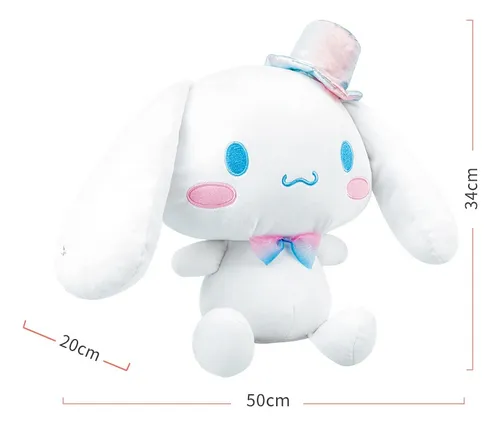 Nuevo Cinnamoroll Perro Muñeco Peluche Juguete For Regalo