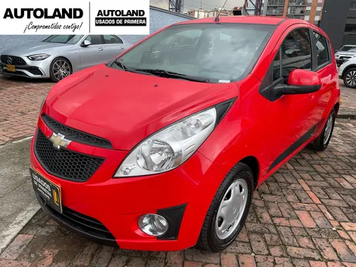 Chevrolet Spark GT M300 MT 1,2