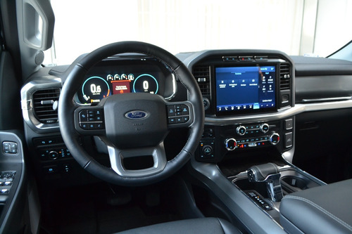 Imagen 12 de 15 de Ford F-150 Lariat 2021 Patentada Sin Rodar 0 Km