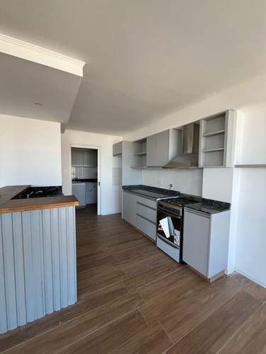 Alquiler Departamento A Estrenar 2 Dormitorios Concordia Con Cochera