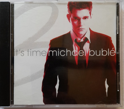 Cd Michael Bublé It's Time Nuevo No Sellado