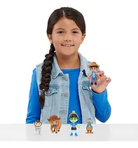 Comprar Just Play Netflix Juego De Figuras Coleccionables De Ridley 