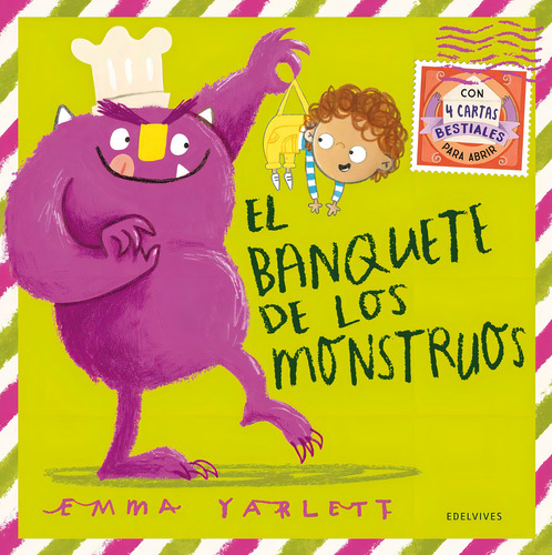 Banquete De Los Monstruos, El - Yarlett Emma