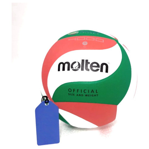Balón Voleibol Molten V5m 4000 Oficial # 5 Original