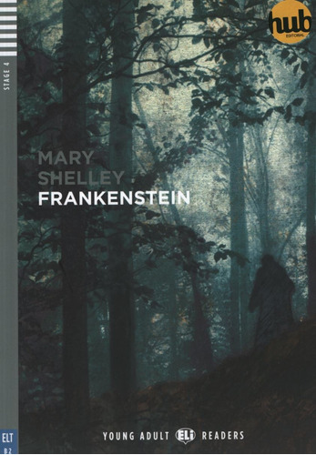 Frankenstein - Young Adult Hub Readers Stage 4