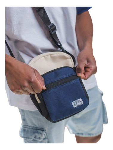 Mini Morral Riñonera Andorra Trw Nwd Pht Goma Uniqlo