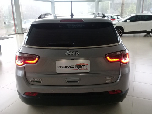 Imagem 5 de 12 de Jeep Compass Longitude At9 4x4 2.0 16v Turbo Diesel, Bww0d26