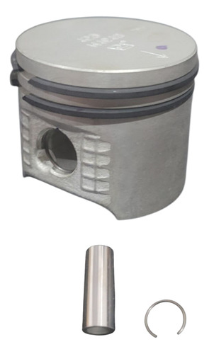 Pistão Motoserra Stihl Ms180 38mm Original 1130-030-2004