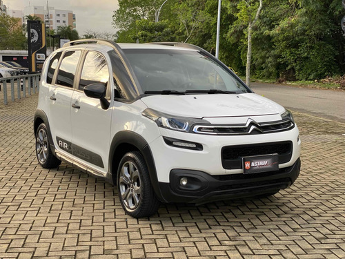 Citroën Aircross 1.6 VTI 120 FLEX LIVE MANUAL