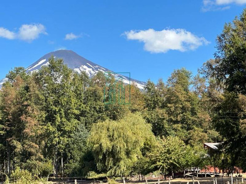 Terreno Plano A 8 Kms Del Centro De Pucon