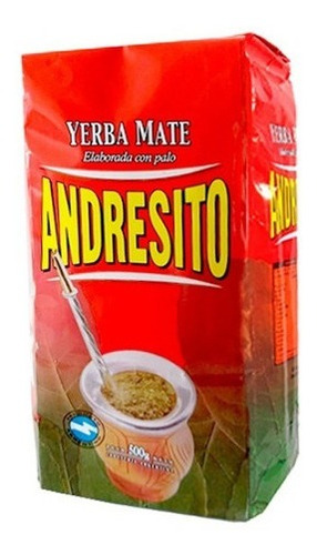 Yerba Andresito 500 Gr