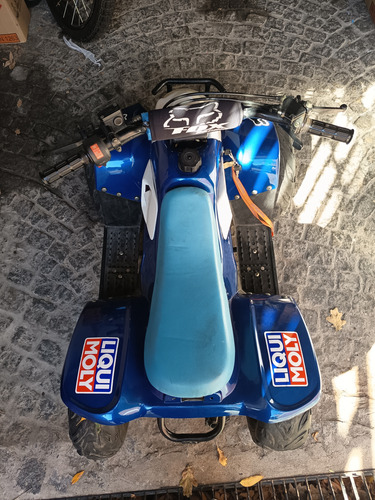 Cuatriciclo 90cc- Funciona Perfectamente