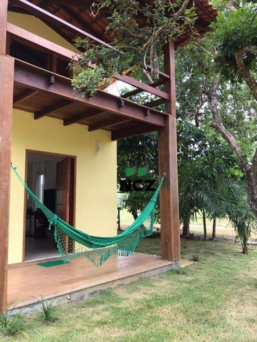 Imagem 11 de 28 de Casa Com 5 Dormitórios À Venda, 350 M² Por R$ 2.520.000,00 - Serra Grande - Uruçuca/ba - Ca3405