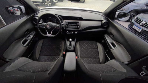 Imagem 11 de 14 de Nissan Kicks 1.6 16v Flex S 4p Xtronic 2020 Aut