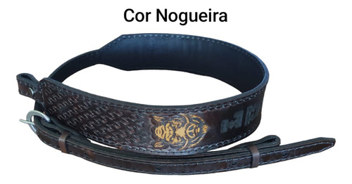 Bandoleira Com Zarelho De Gancho Para 38/357 Ou 40/44 40/44