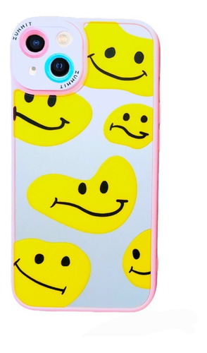 Carcasa Funda Para iPhone 13 Con Diseño