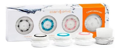 Conjunto De Reemplazo De Cabeza De Cepillo Clarisonic Compat