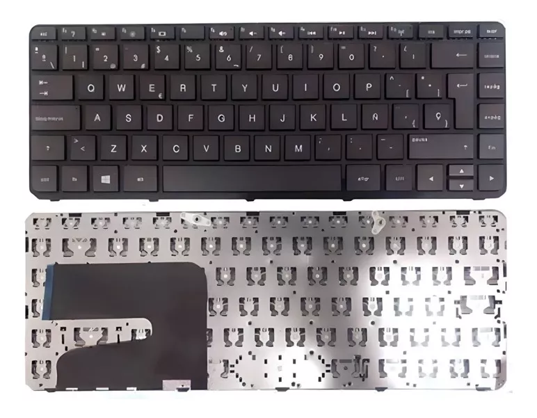 Tercera imagen para búsqueda de teclado hp 1000