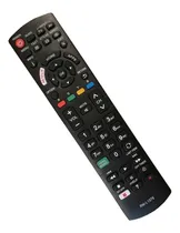 Comprar Control Remoto Tv Panasonic Smart Tecla Heka + Forro + Pilas